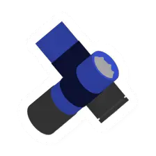 Unturned Neon Blue Enhanced 20 Gauge Shells icon