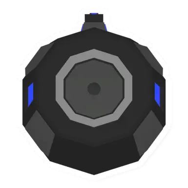 Unturned Warsaw NBT Drum icon