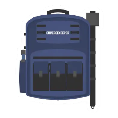 Unturned Coalition Backpack icon