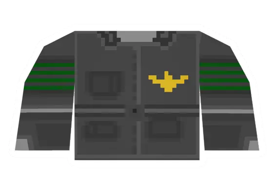 Unturned Advanced Military Top icon