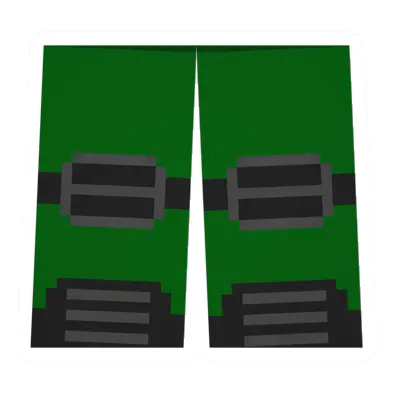 Unturned Tactical Military Bottom icon