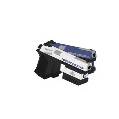 Unturned Coltra Gemini gun icon