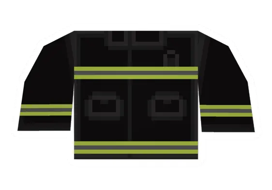 Unturned Firefighter Top item icon