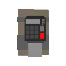 Unturned Lethal C4 Charge icon