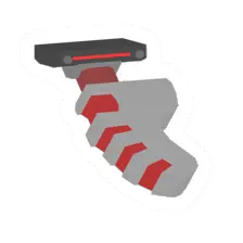 Chainbreaker Diagnal Grip