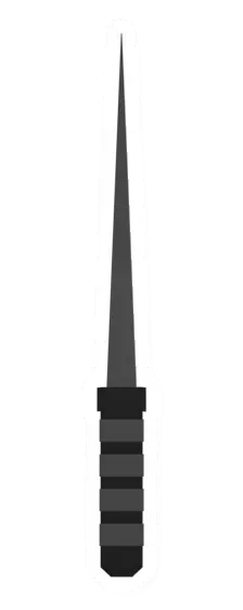 Unturned Trigone Bayonet item icon