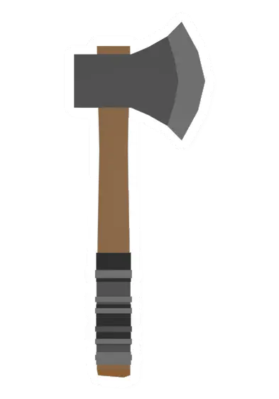Unturned Farm Axe item icon
