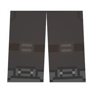 Unturned SWAT Bottom icon
