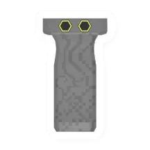 Niu Bi De Vertical Grip