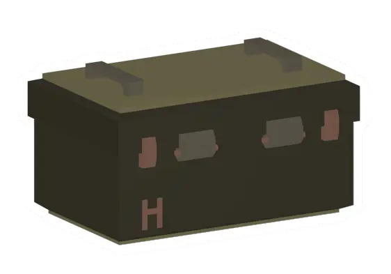 Unturned Heavy Cartridge Guerrilla Ammunition Chest icon