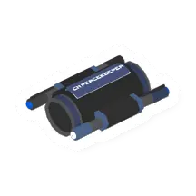 Unturned Coalition Vaccine Enhanced Dressing medical icon