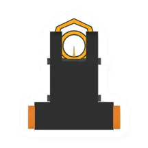 Heavybreaker Iron Sights