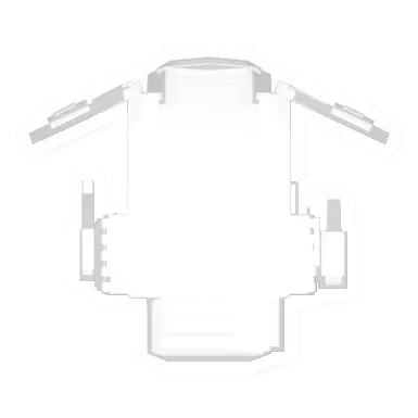 Unturned Void Vest clothing icon