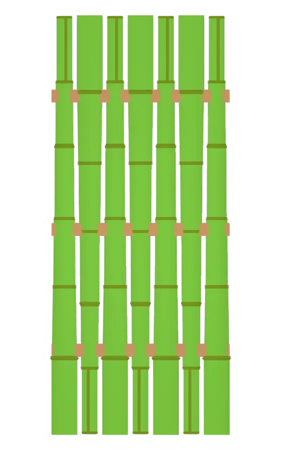 Unturned Bamboo Boat Builder item icon