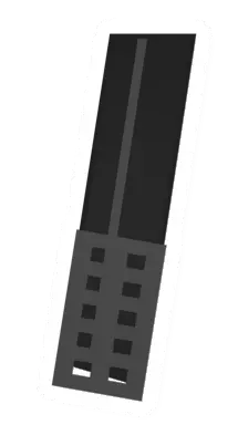Unturned Foray Extended Magazine icon