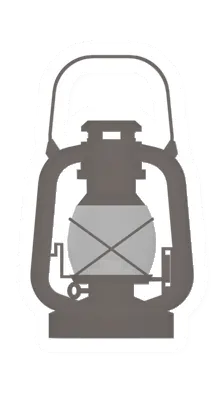 Unturned Kerosene Lamp icon