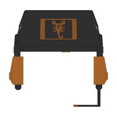 Unturned Scorpion-7 Cap icon