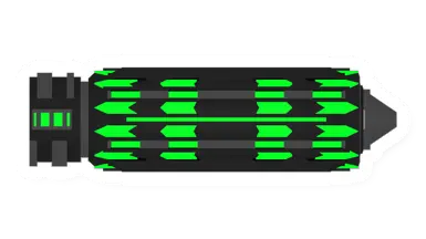 Unturned Ultra Heavy Suppressor icon