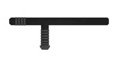Unturned Metal Baton item icon