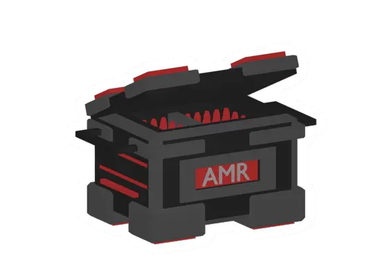 Unturned AMR Ammunition Chest icon