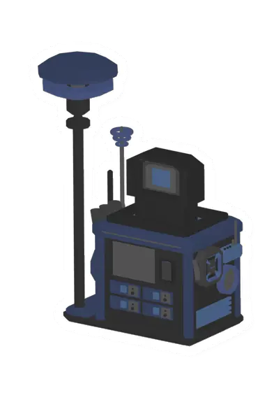 Unturned Decoy"C" Horde Beacon icon