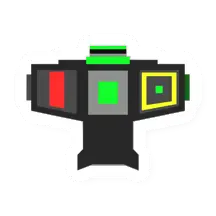 Unturned Multifunction Detector icon