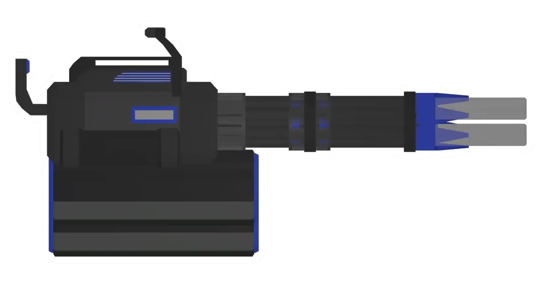 Unturned Hell's Fury Sentry gun icon