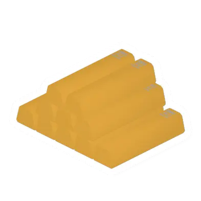 Unturned Pile of Gold Bar icon