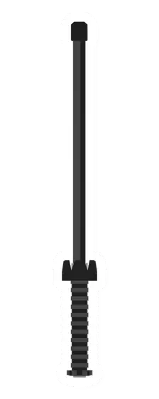 Unturned Riot Baton item icon