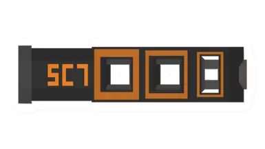 Unturned Muzzle Brake icon