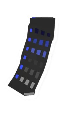 Unturned Warsaw NBT Magazine icon