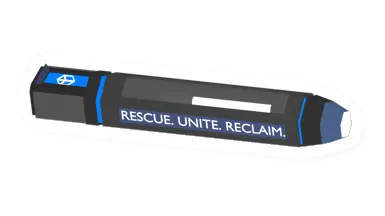 Unturned Coalition Vaccine Injector medical icon