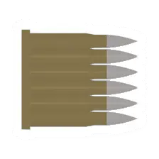 Unturned GeneralLiu Clip icon