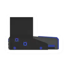 Unturned Holographic Sight icon
