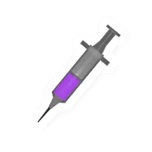Unturned Morphine Injector icon