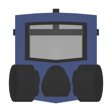 Unturned Coalition Gasmask icon