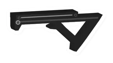 Heavy Horizontal Grip