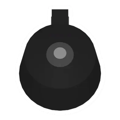 Unturned Guerrilla Extended Drum icon