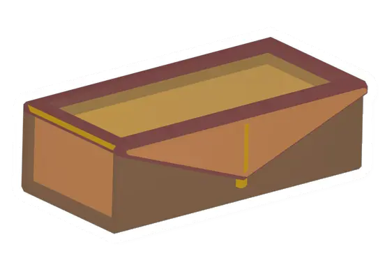 Unturned Caramel Cheese Dumpling Box item icon