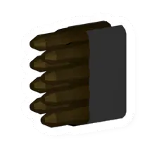 Unturned Garand Clip magazine icon