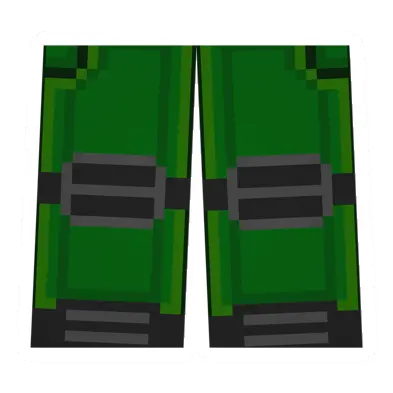 Unturned Cargo Military Bottom icon