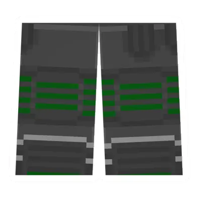 Unturned Advanced Military Bottom icon
