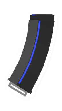 Unturned Warsaw NBT Extended Magazine icon