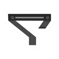 Unturned Portable Horizontal Grip icon