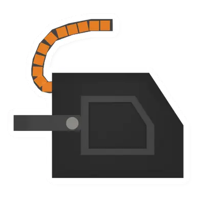 Unturned Jackdaw Box magazine icon