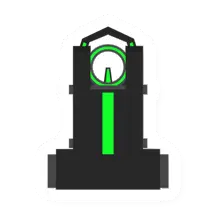 Qutsel Maximum Iron Sights