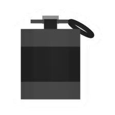Unturned Black Smoke icon