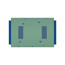 Unturned Herbal Enhanced Dressing icon