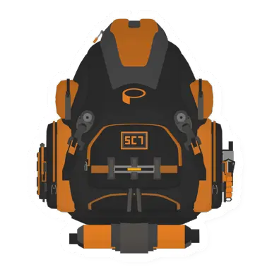 Unturned Advanced Scorpion-7 Backpack icon