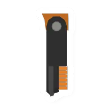 Unturned Scorpion-7 Banshee Assault Grip icon